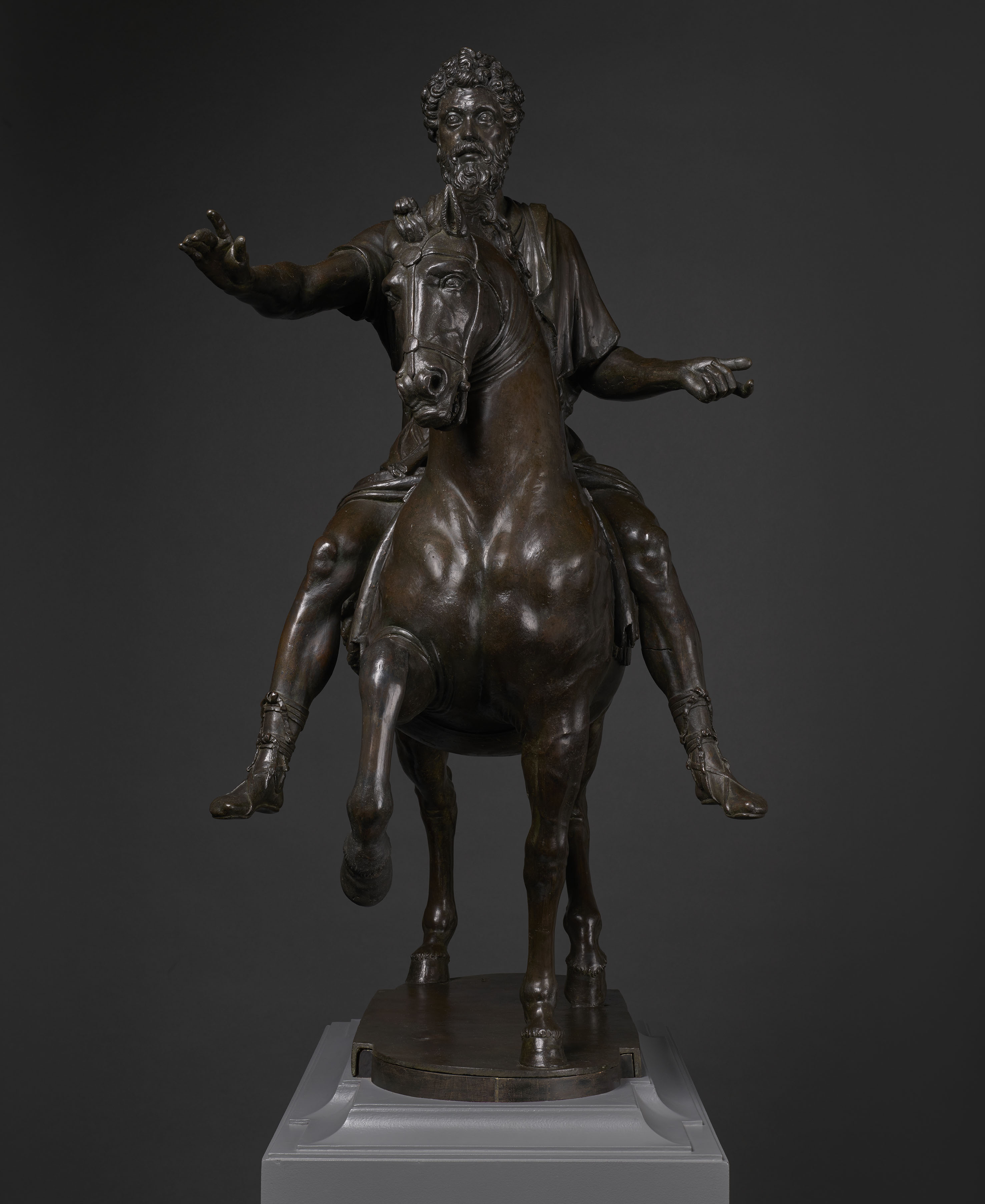 Equestrian group of Marcus Aurelius